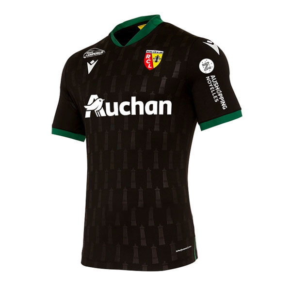 Thailande Maillot RC Lens 2ª 2020-21